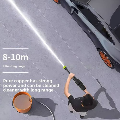 High-pressure Line Cleaning Machine