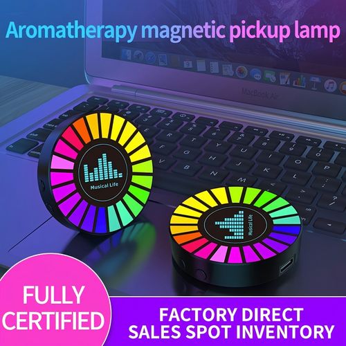 1 pcs Synchronized Rhythm Light