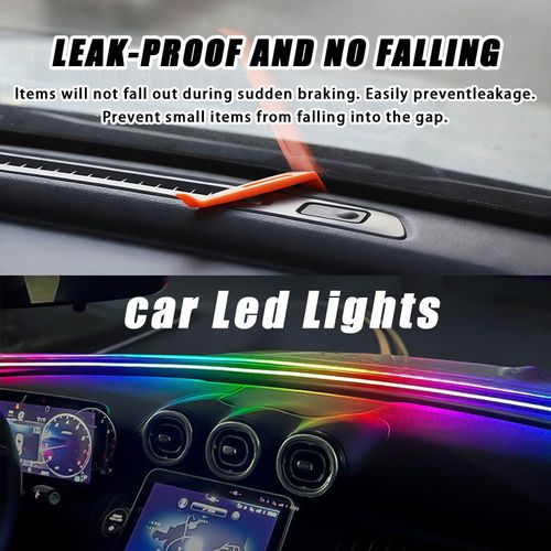 Front Windshield  Car Strip Lights