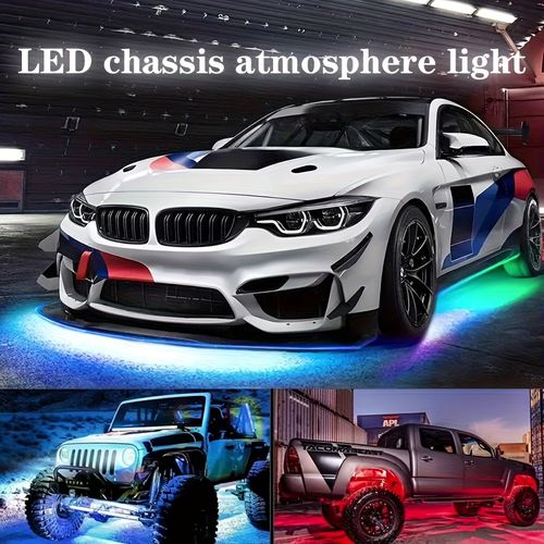 Remote Control Chassis Atmosphere Light