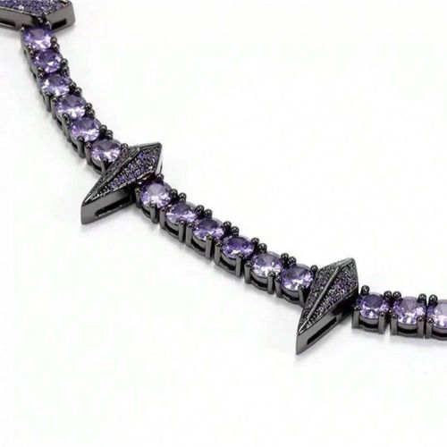 Black Panther Claw Necklace