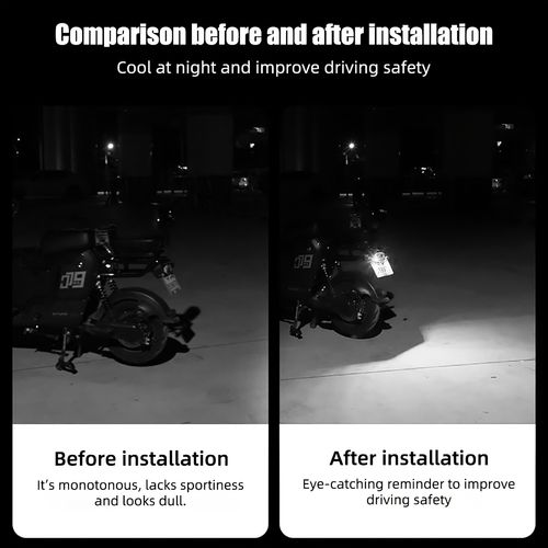 LED Demon Eagle Eye Lights 2pcs set Of LED Demon Eagle Eye Lights