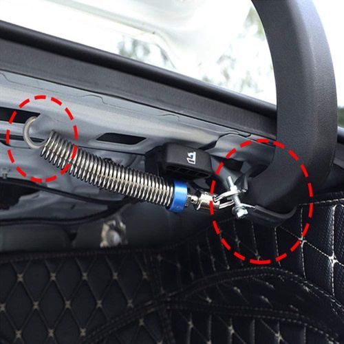 2ps Car Boot Lid Lifting Spring Trunk