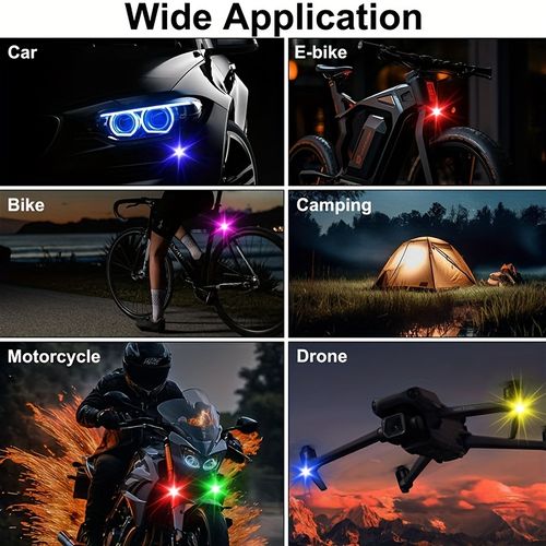 Night Navigation Mini Lights