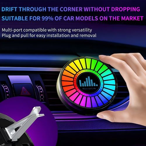 1 pcs Synchronized Rhythm Light