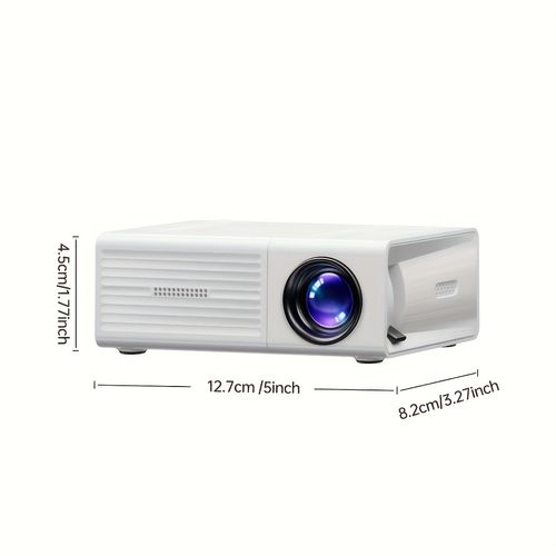 Compact Video Projector