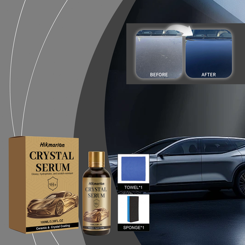 Automotive Ceramic Liquid Coating Agent