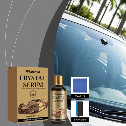 Automotive Ceramic Liquid Coating Agent