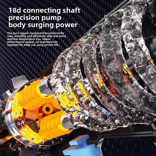 High-pressure Line Cleaning Machine