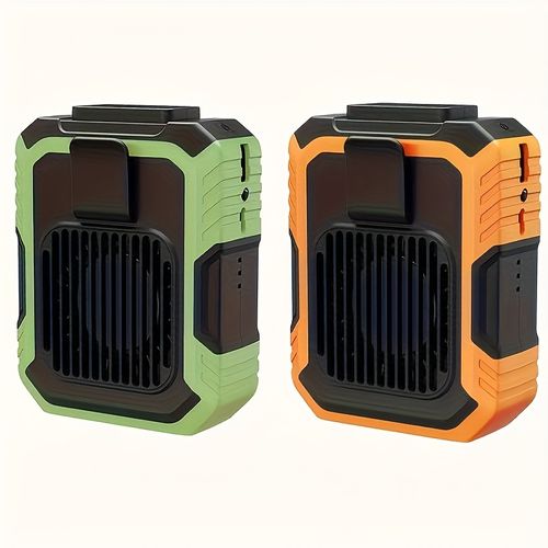 portable waist-hanging turbo fan.🫂🥺
