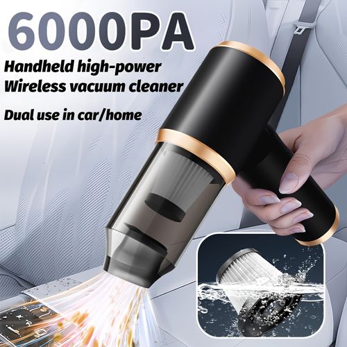 Car Vacuum Cleaner
