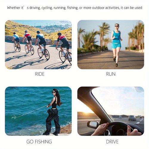 AI Smart Glasses with Built-in Camera