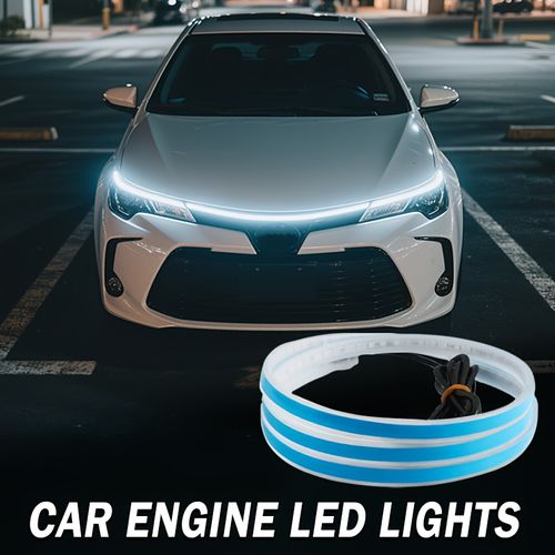 High‑Brightness Hood LED Sequential Light
