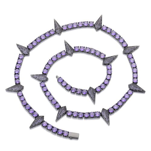 Black Panther Claw Necklace