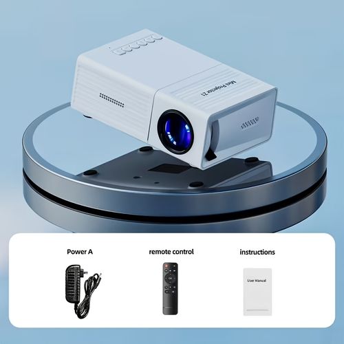 Compact Video Projector