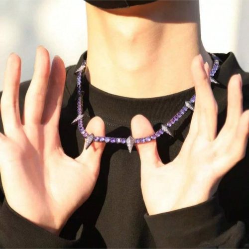 Black Panther Claw Necklace