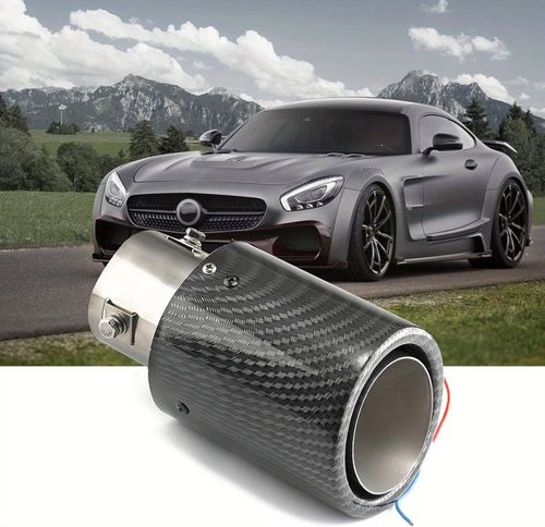 1ps Inlet Carbon Fiber Exhaust Tip