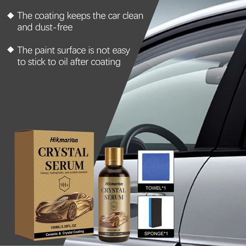 Automotive Ceramic Liquid Coating Agent