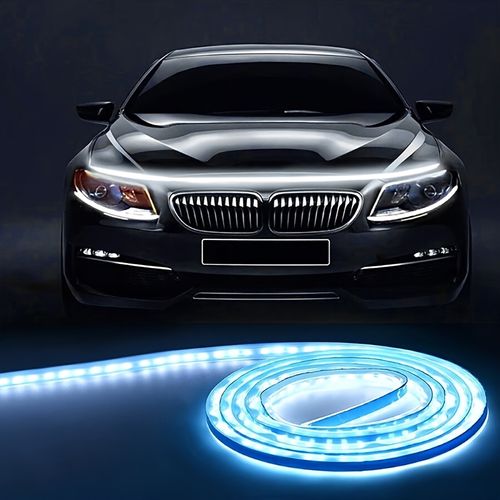 High‑Brightness Hood LED Sequential Light