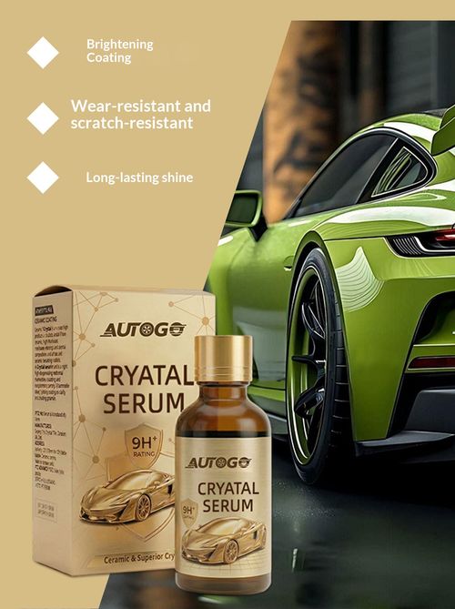 Automotive Ceramic Liquid Coating Agent