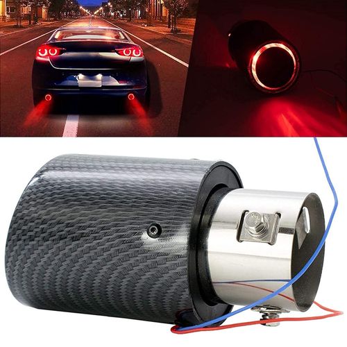 1ps Inlet Carbon Fiber Exhaust Tip