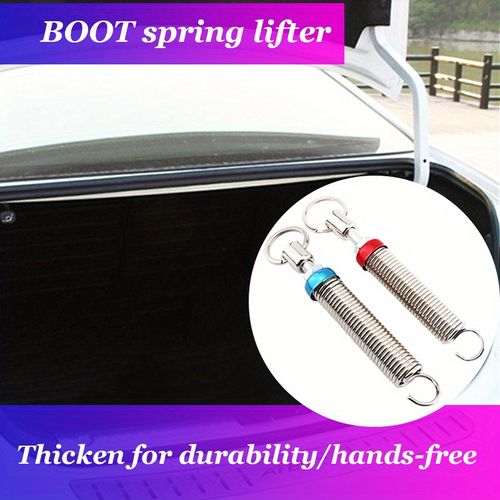 2ps Car Boot Lid Lifting Spring Trunk