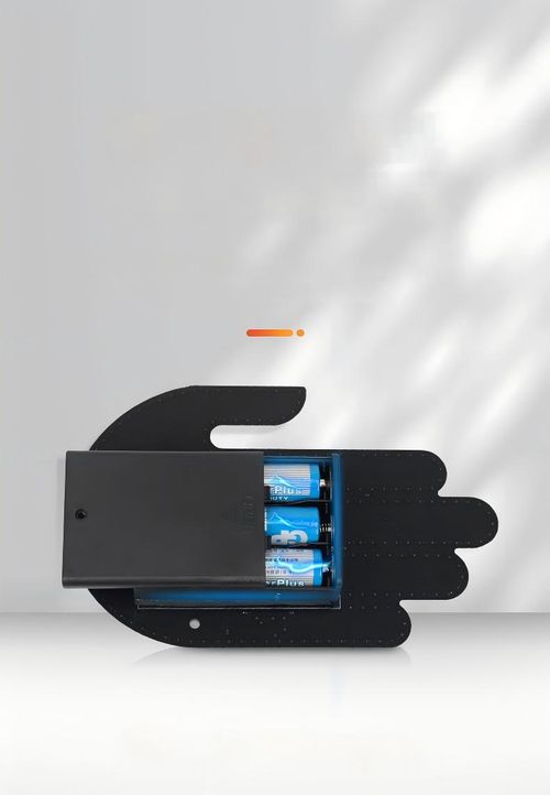Car-Mounted LED Finger Light