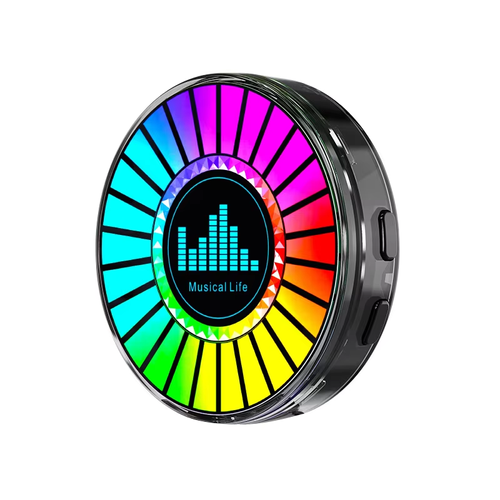 1 pcs Synchronized Rhythm Light