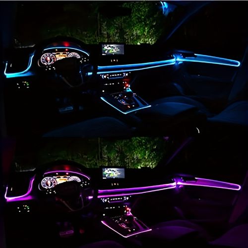 Automotive Interior Light 3m Ambient Lighting✨👨‍❤️‍👨