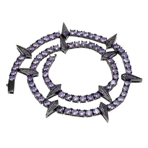 Black Panther Claw Necklace