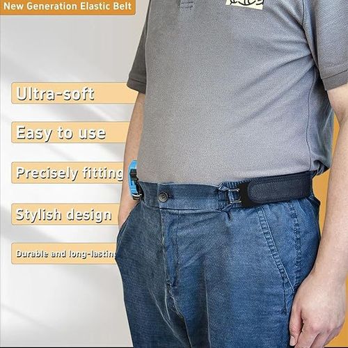 Elastic Outdoor Casual Belt