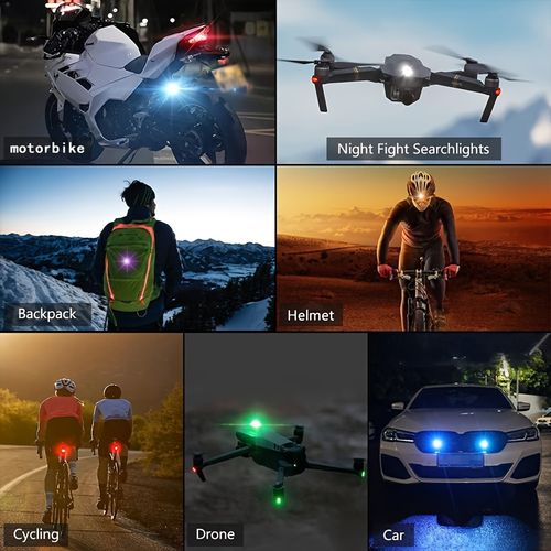Night Navigation Mini Lights