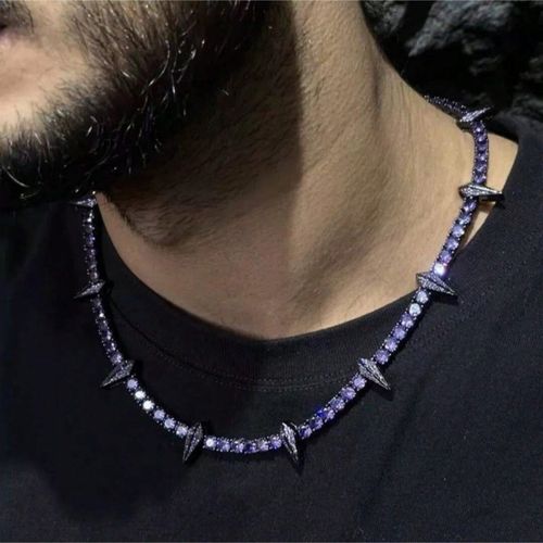 Black Panther Claw Necklace