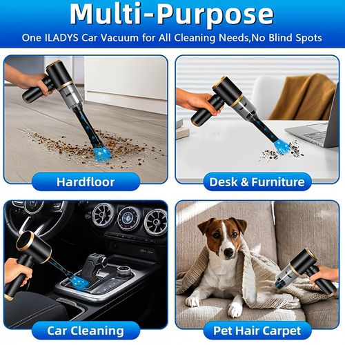 Car Vacuum Cleaner