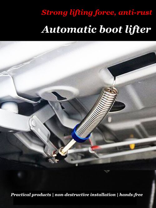 2ps Car Boot Lid Lifting Spring Trunk