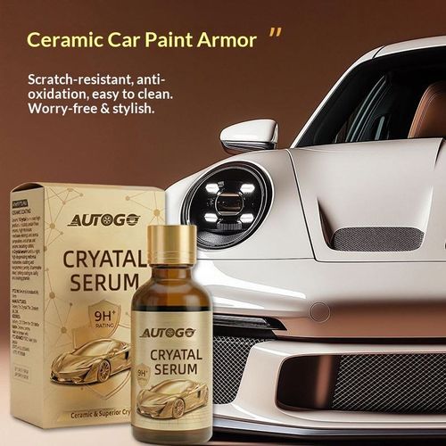 Automotive Ceramic Liquid Coating Agent