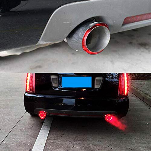 1ps Inlet Carbon Fiber Exhaust Tip