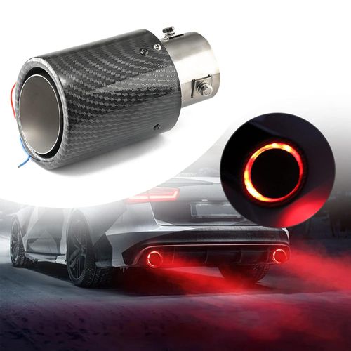 1ps Inlet Carbon Fiber Exhaust Tip