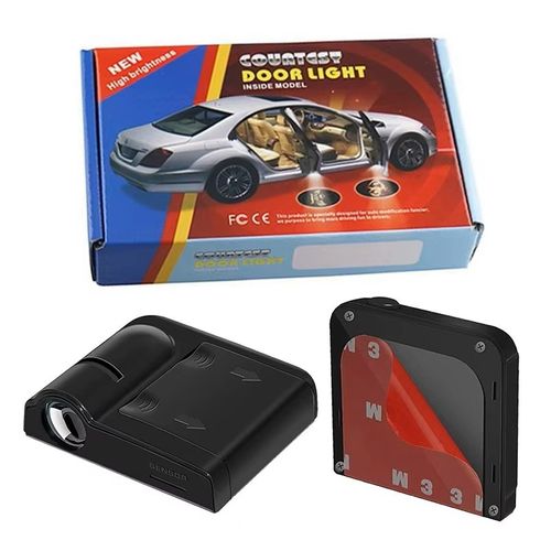 2ps car door light projector toyota