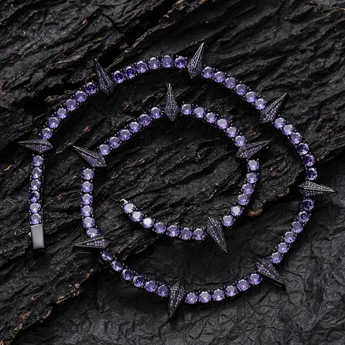Black Panther Claw Necklace