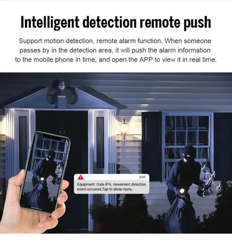 Mini Hidden Spy Nanny Camera Wireless Nanny Cam WiFi Home Security HD 1080P DVR