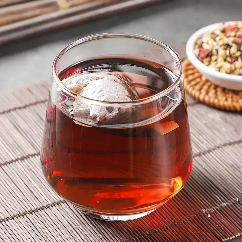 30 bag Treasure Tea Organic Kidney Cleanse Detox Tea Ginseng Red Date Mulberry Herbal Formula Hinese Chinese Health Tea For Men Women