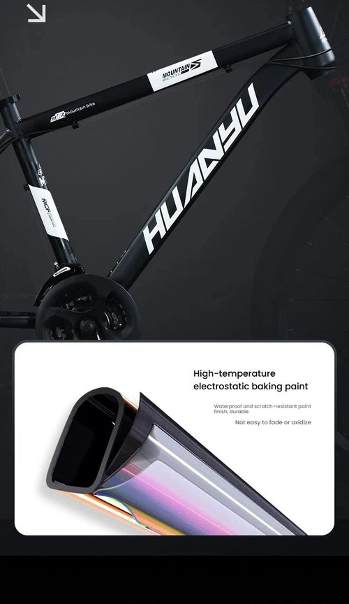 Mountain Bike 26 Inch 24-Speed High-Carbon Steel Frame Dual Suspension Fork Dual Disc Brake Adjustable Ergonomic Seat for Men Women Adults Lightweight Outdoor Cycling Bicycle Gray