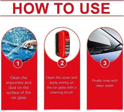 Glass Cleaning Board