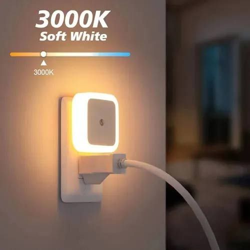 Motion-sensor LED Night Lights