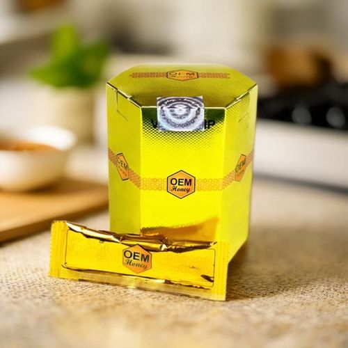 OEM Royal Honey VIP Kingdom Packaging Royal Honey VIP Men's Honey Packaging VIP