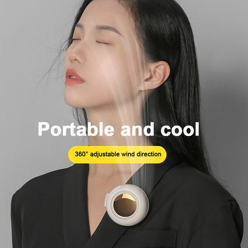 2025 New Small Clip Fan