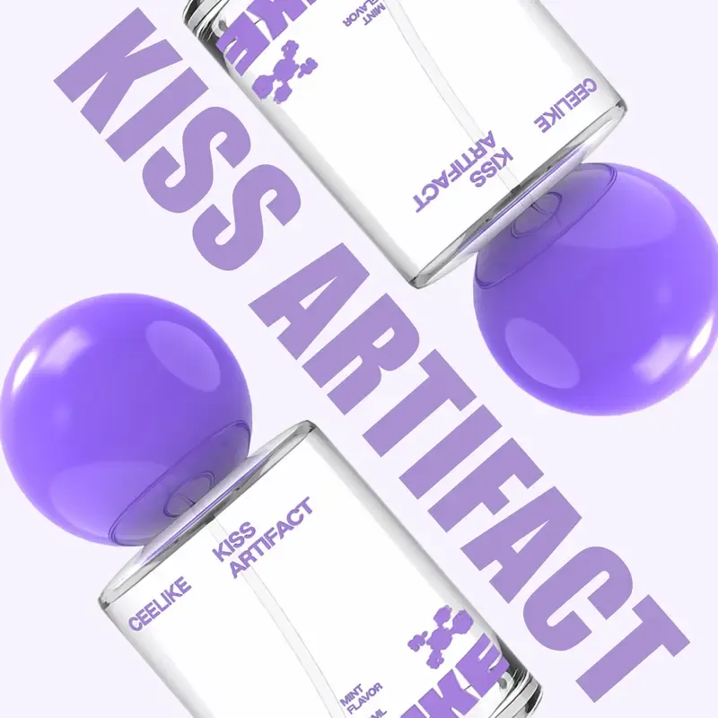 CEELIKE Probiotic Oral Spray 20ml - Fresh Breath & Oral Care, Sugar-Free, Portable, Long-Lasting Freshness