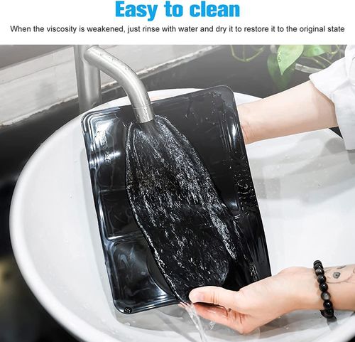 🚚 Cash on Delivery – Pay Only After You Receive!4-In-1 NON-SLIP Phone Pad For Car