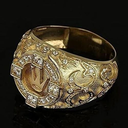 ✨DLJ✨Vintage Crown Ring